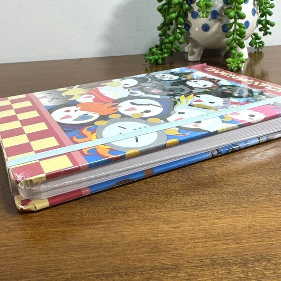 Overwatch Notebook Journal Hardcover - Picture 3 of 3
